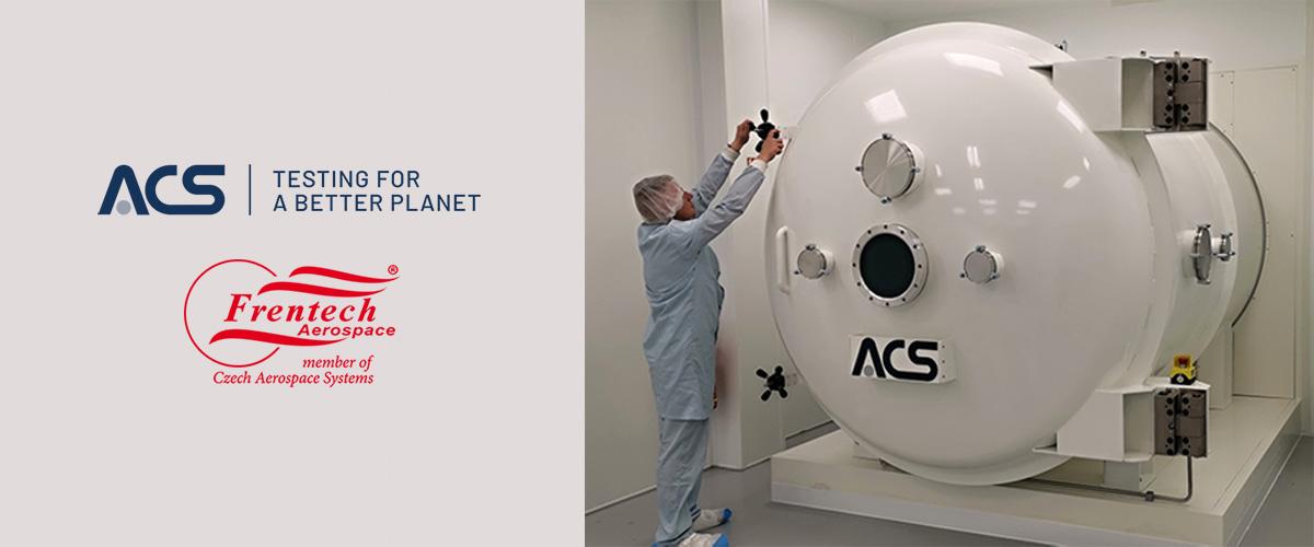 Un nuovo simulatore spaziale per Frentech Aerospace - ACS